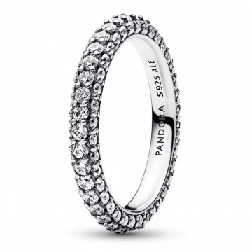 Timeless  Fila-Ring in Pavé 192627C01