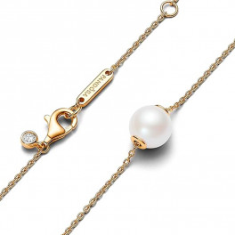 Collana di perle d'acqua dolce Salmone
