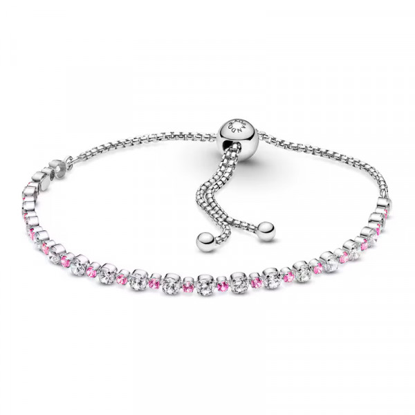 sparkly-roze-en-heldere-armband-met-schuifsluiting