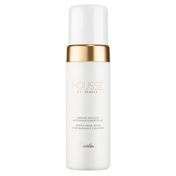 Mousse De Beaute
Mousse nettoyante