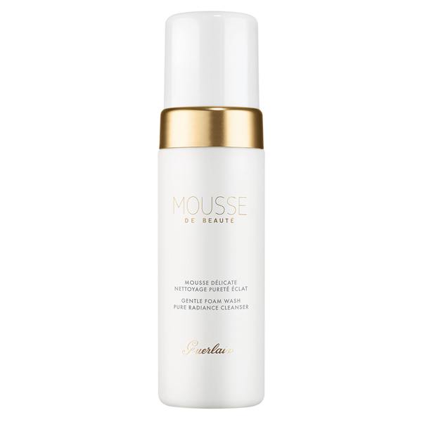 Guerlain Women's Light Face Skin Care Mousse De Beaute Cleansing Mousse