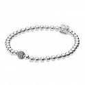 Perlen- und Pavé-Armband 598342CZ