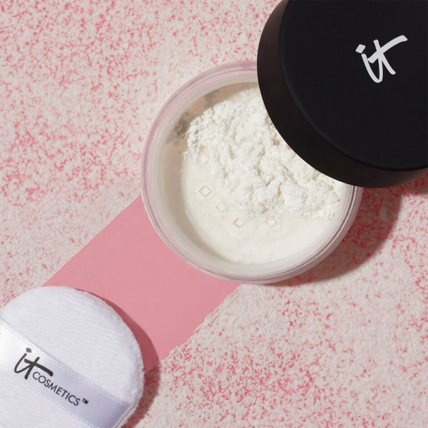 Bye Bye Pores Poreless Finish Loose Setting Powder