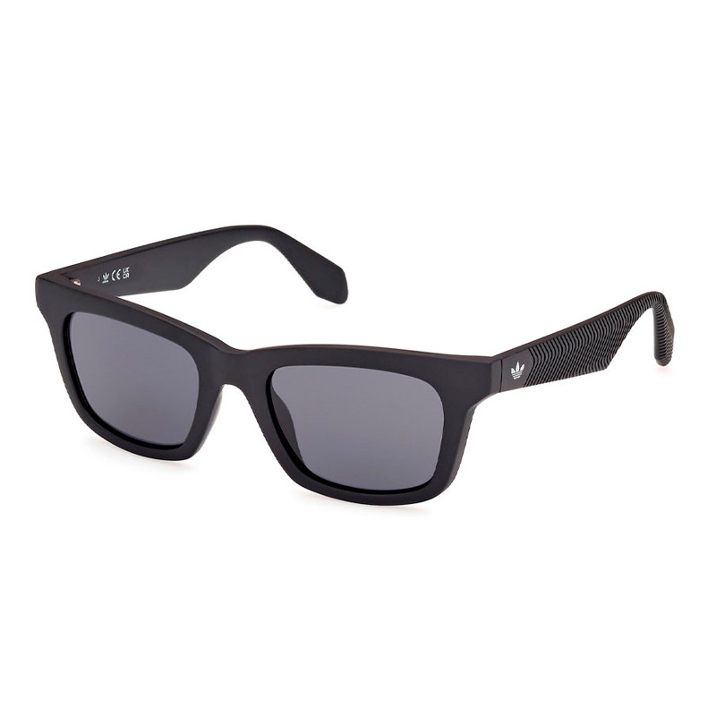 Adidas Eyewear Men's Black Sunglasses For Sunglasses Or0116