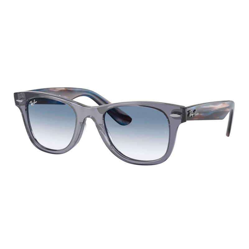 Ray-Ban Blue Sunglasses For Children Sunglasses 0Rj9066s Kids Size 47