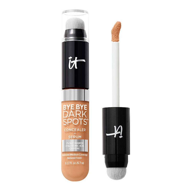 It Cosmetics Correttori Bye Bye Dark Spots Concealer + Serum MEDIUM NEUTRAL 31