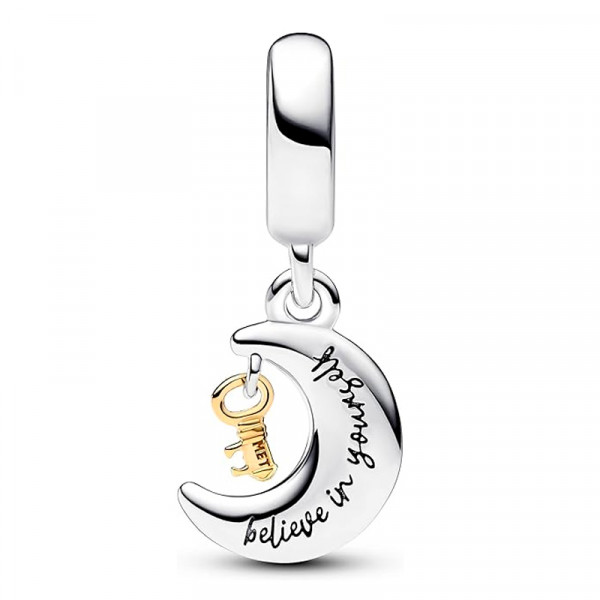 charm-pendentif-lune-et-cle-en-deux-tons-762985c01