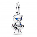 Breloque pendentif ours en peluche mobile 792986C01