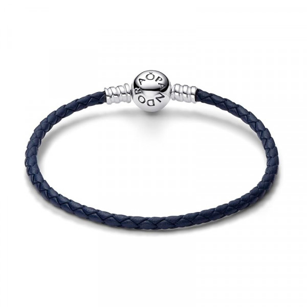 pandora-moments-blauw-gevlochten-leren-armband-met-ronde-sluiting-592790c01-s3