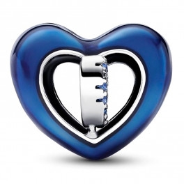 Blu Toppa/Distintivo Ricamato - Cuore - Foto 4