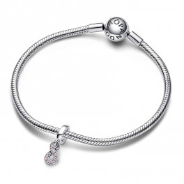 Shiny Infinity Pendant Charm 792766C01 - Sabina