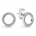 Pandora Always Earrings 290585CZ