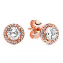 Pandora Classic Elegance Earrings 286272CZ