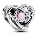 Filigree Heart and Mother Charm 793233C01