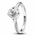 Blooming Rose Ring 193215C01