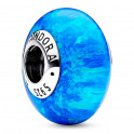 Deep Blue Opalescent Ocean Charm 791691C02