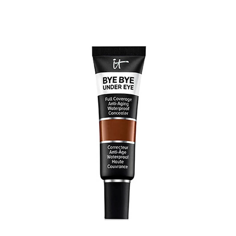 It Cosmetics Correttori Bye Bye Under Eye Full Coverage Anti-Aging Waterproof Concealer 44,0 DEEP NATURAL (N)