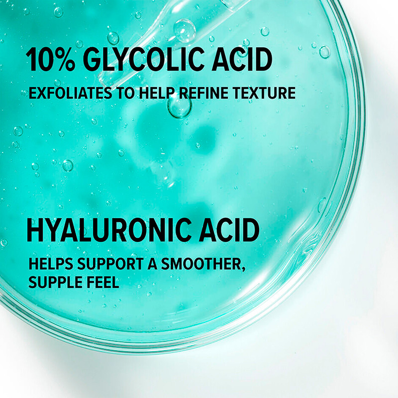 It Cosmetics Bye Bye Pores Glycolic Acid Serum Exfoliante