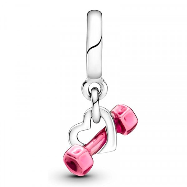 dumbbell-and-heart-pendant-charm-799545c01