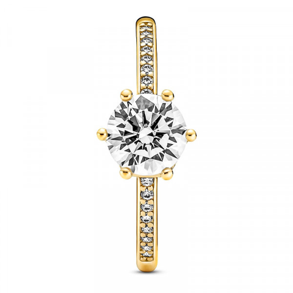 anillo-solitario-corona-brillante-transparente-168289c01 anillo-solitario-corona-brillante-transparente-168289c01