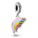 Charm pendentif arc-en-ciel coloré 799351C01