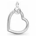 Pandora Moments O Pandora Pendentif Coeur pour charms 399384C00