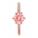 bague-solitaire-couronne-brillante-rose-188289c01