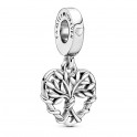 Heart Family Tree Pendant Charm 799149C00