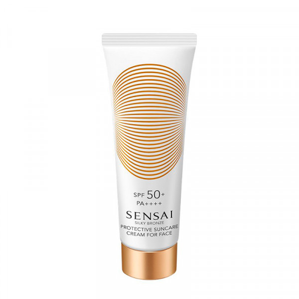 Silky Bronze Cellular Protective Cream For Face Spf50+ Silky Bronze Cellular Protective Cream For Face Spf50+