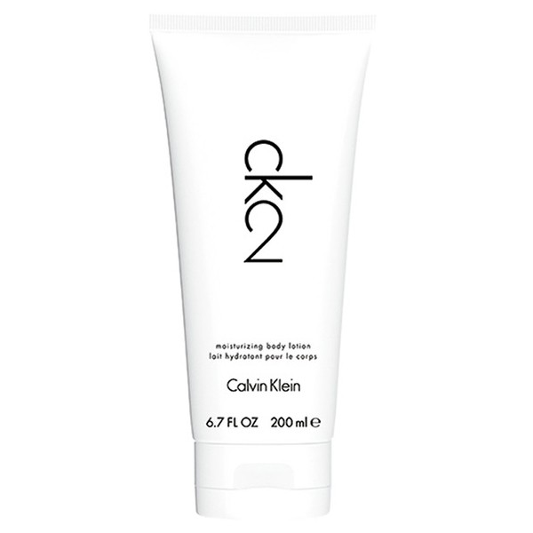 BATH PRODUCTS FOR WOMEN CALVIN KLEIN CK 2 (BODY LOTION)