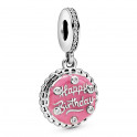 Charm pendentif gâteau d'anniversaire 798888C01