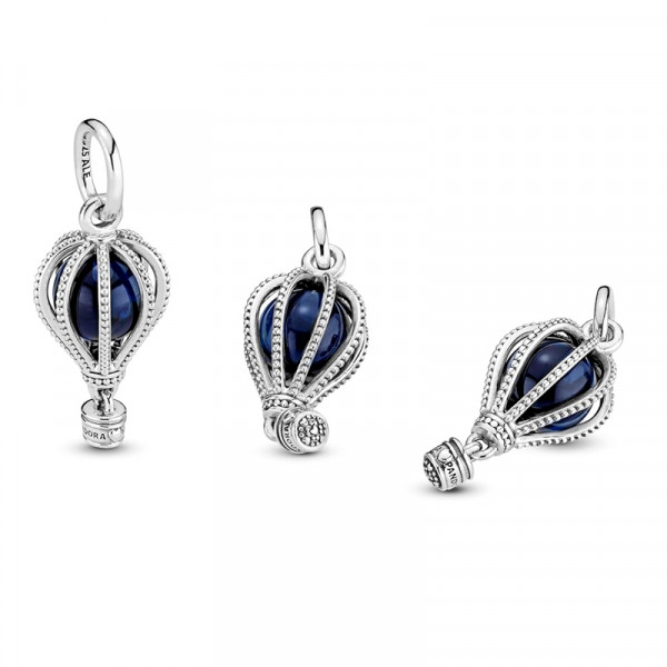 ciondolo-pendente-in-argento-sterling-con-mongolfiera-blu-798064nmb