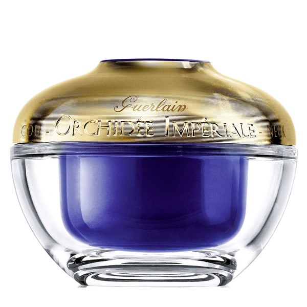 Orchidée Impériale Crème Cou et Decollete