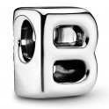 Letter B sterling silver charm 797456