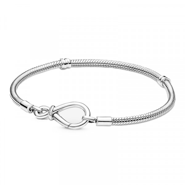 infinity-knot-snake-chain-bracelet-590792c00