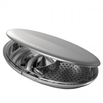 Compact Case Total Finish Foundation
Make-up-Basiskoffer