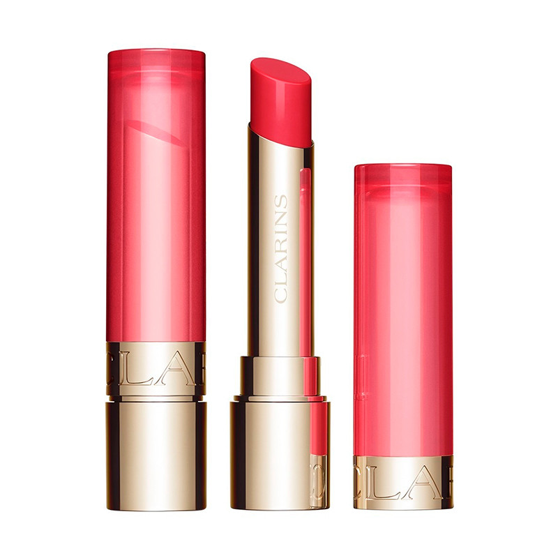 Clarins 02 Pitaya Gloss Lip Oil Balm Lip Balm