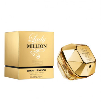Lady Million Absolutely Gold