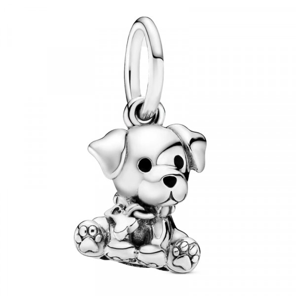 breloque-pendentif-labrador-en-argent-sterling-798009en16