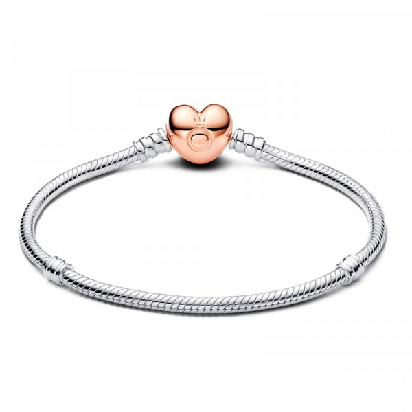 bracelet-pandora-moments-avec-fermeture-coeur-et-chaine-serpent-58071917