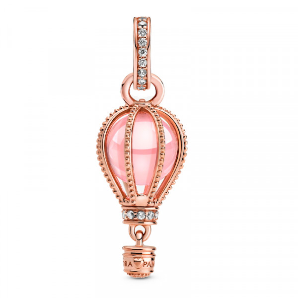 charm-pendentif-montgolfiere-rose-vif-789434c01