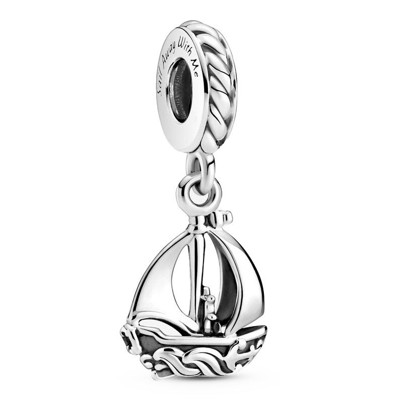 Pandora Charms Ciondolo pendente barca a vela 799439C00
