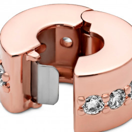 Bright Row Separator Charm 781972CZ - Sabina