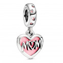 Charm Colgante Corazón Mum 798887C01