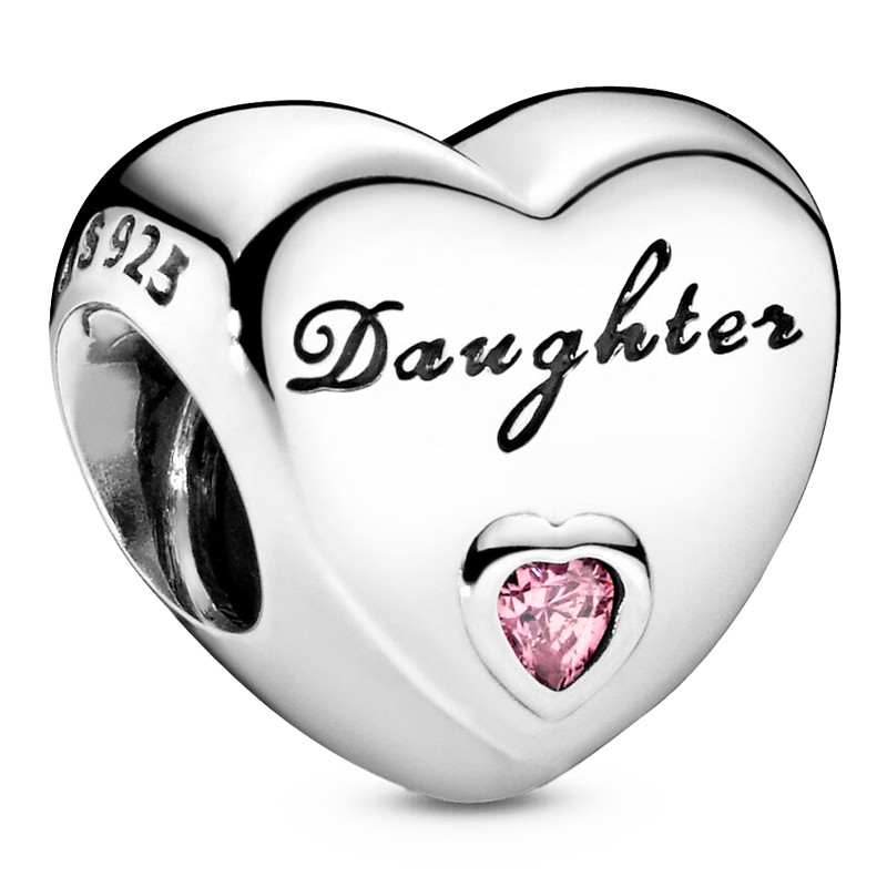 Pandora Charms Ciondolo a cuore della figlia 791726PCZ