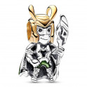 Amuleto Marvel Loki 762764C01