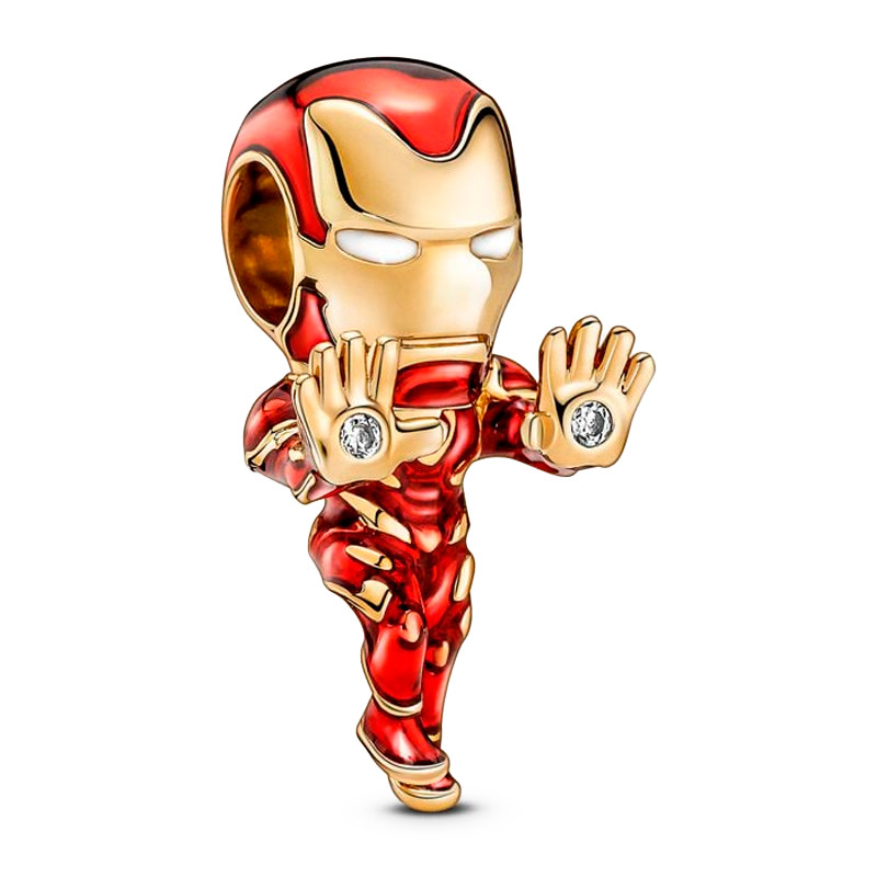 Pandora Charms Ciondolo Iron Man Marvel's Avengers 760268C01