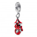 Charm colgante Spider-Man Colgado de Marvel 792323C01