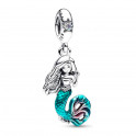 Charm Colgante Ariel de La Sirenita de Disney 792695C01