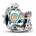 Miguel and Dante Skull Charm from Disney Pixar's Coco that Glows in the Dark 792817C01